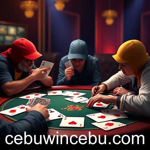 The Thrilling World of Card Games on CEBUWIN