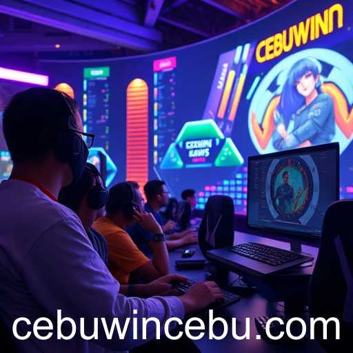 Cebu Gaming Trends Amid Global Shifts
