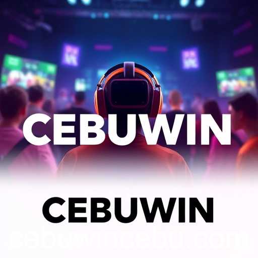 CEBUWIN: Revolutionizing Online Gaming