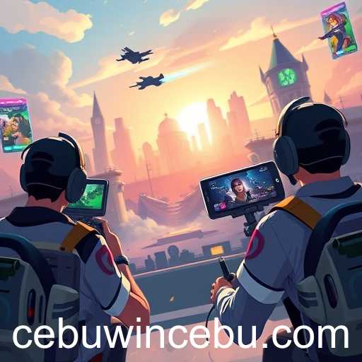 CEBUWIN: Revolutionizing Online Gaming