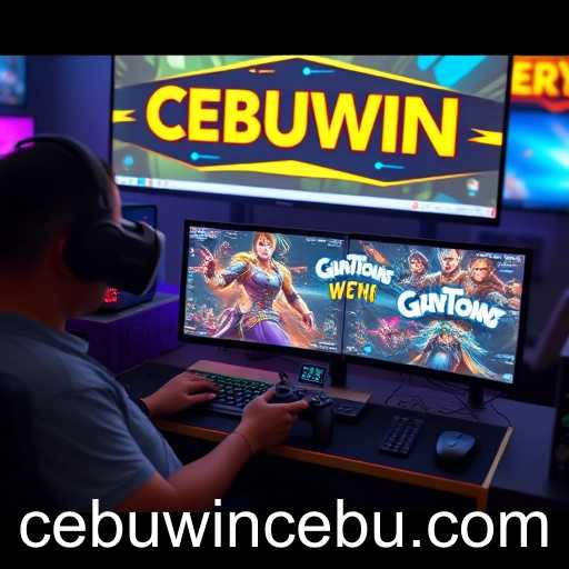 The Rise of Online Gaming in Cebu
