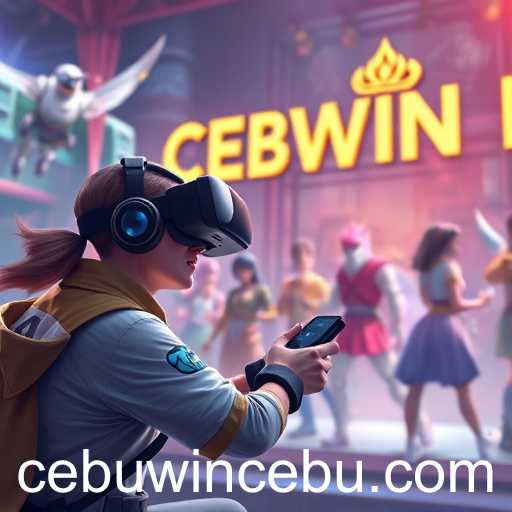 Online Gaming Revolutionized by CEBUWIN