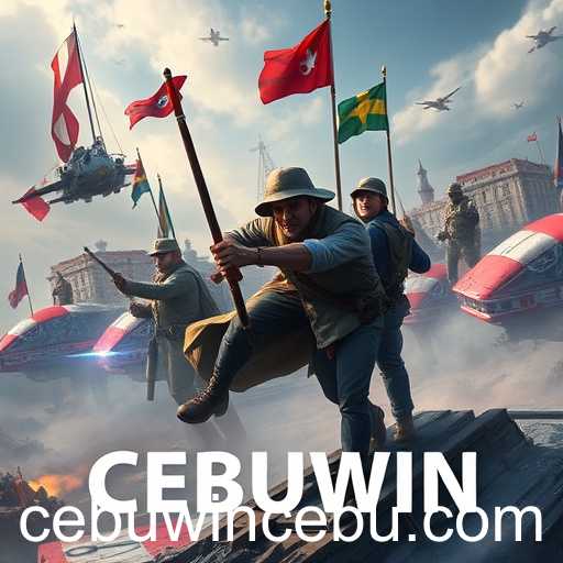 Unveiling the Intricacies of Strategy Games on CEBUWIN